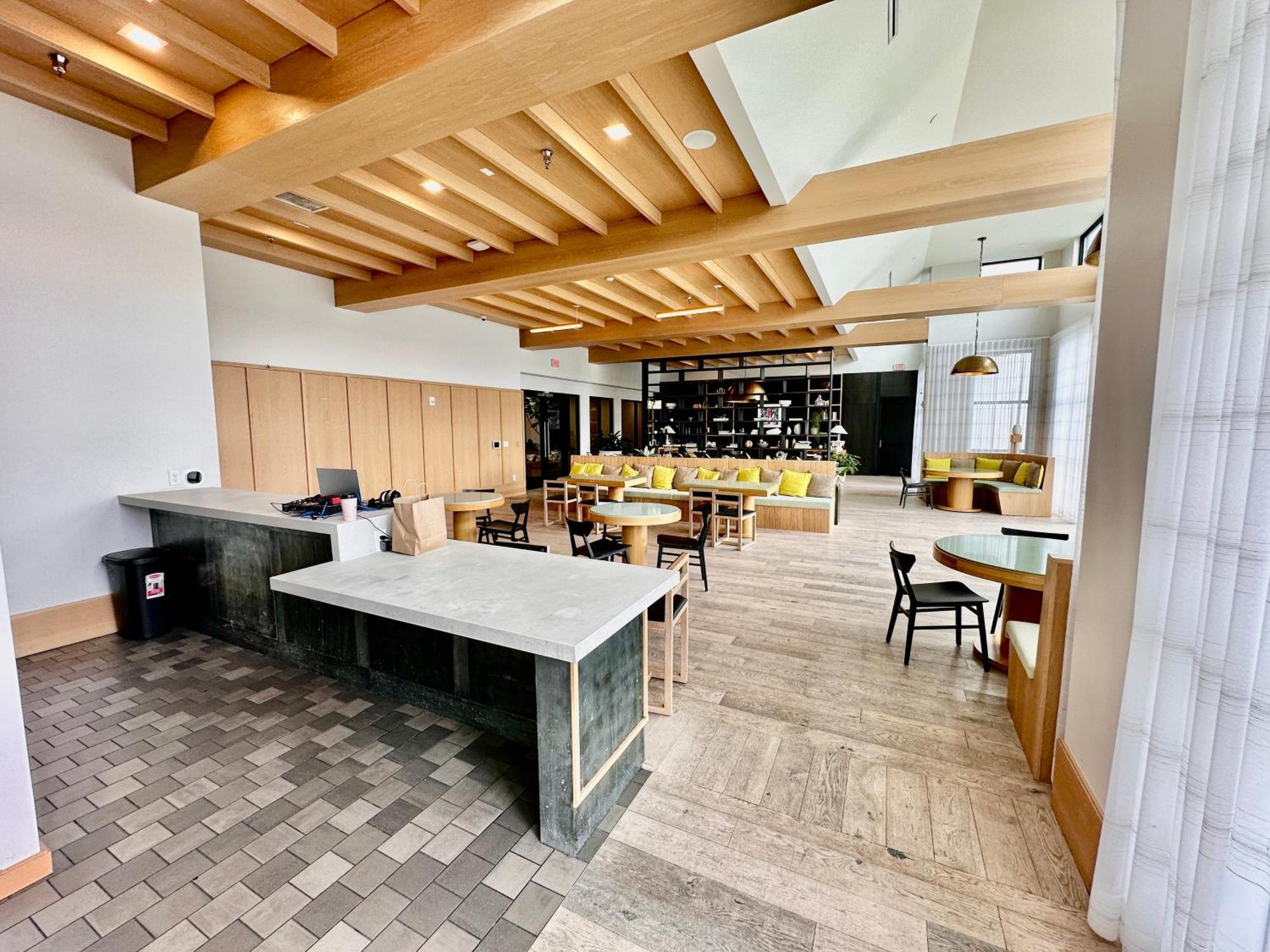 Modern Luxury At The Interlock Apartment Atlanta Exterior foto