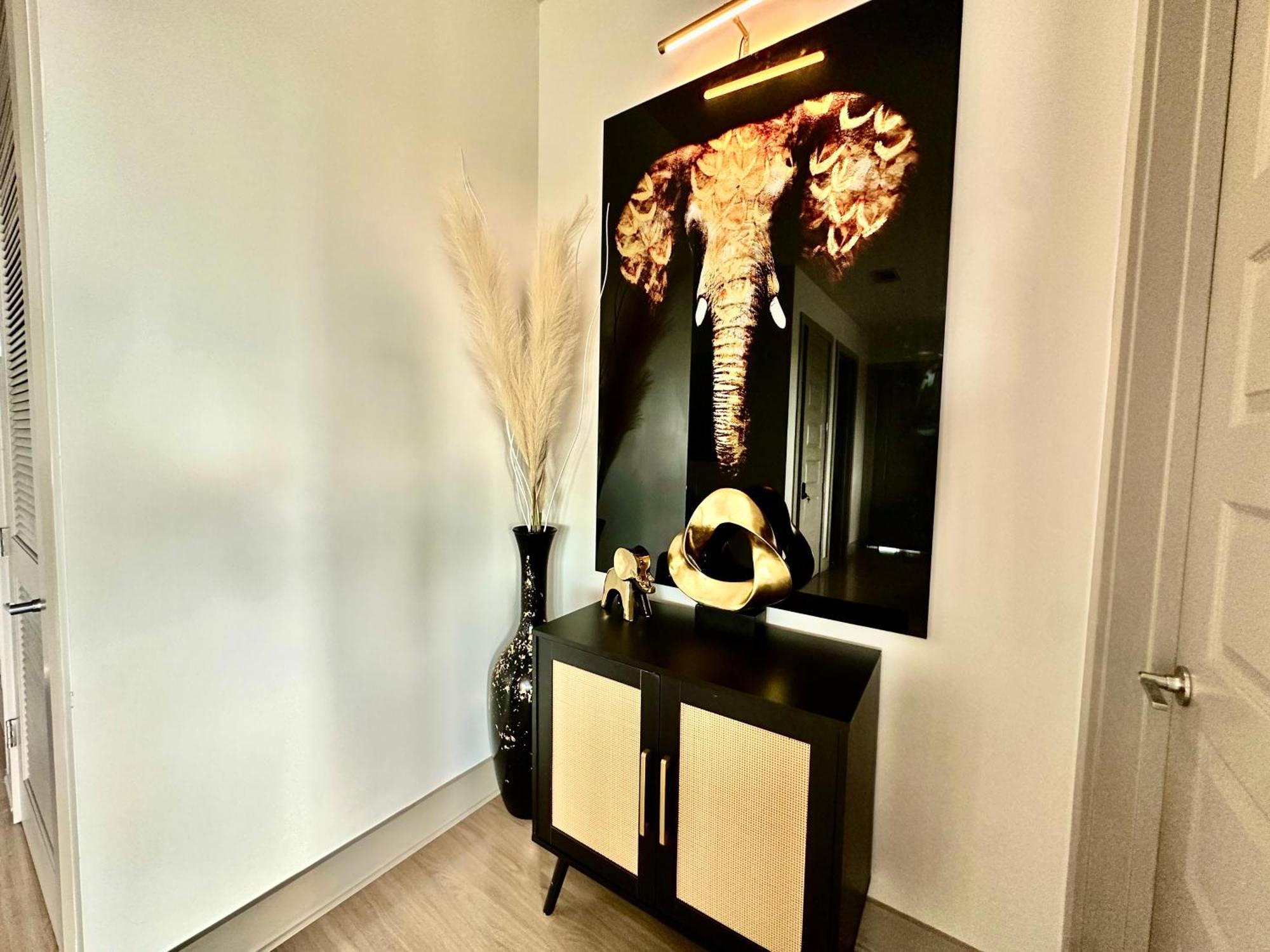 Modern Luxury At The Interlock Apartment Atlanta Exterior foto