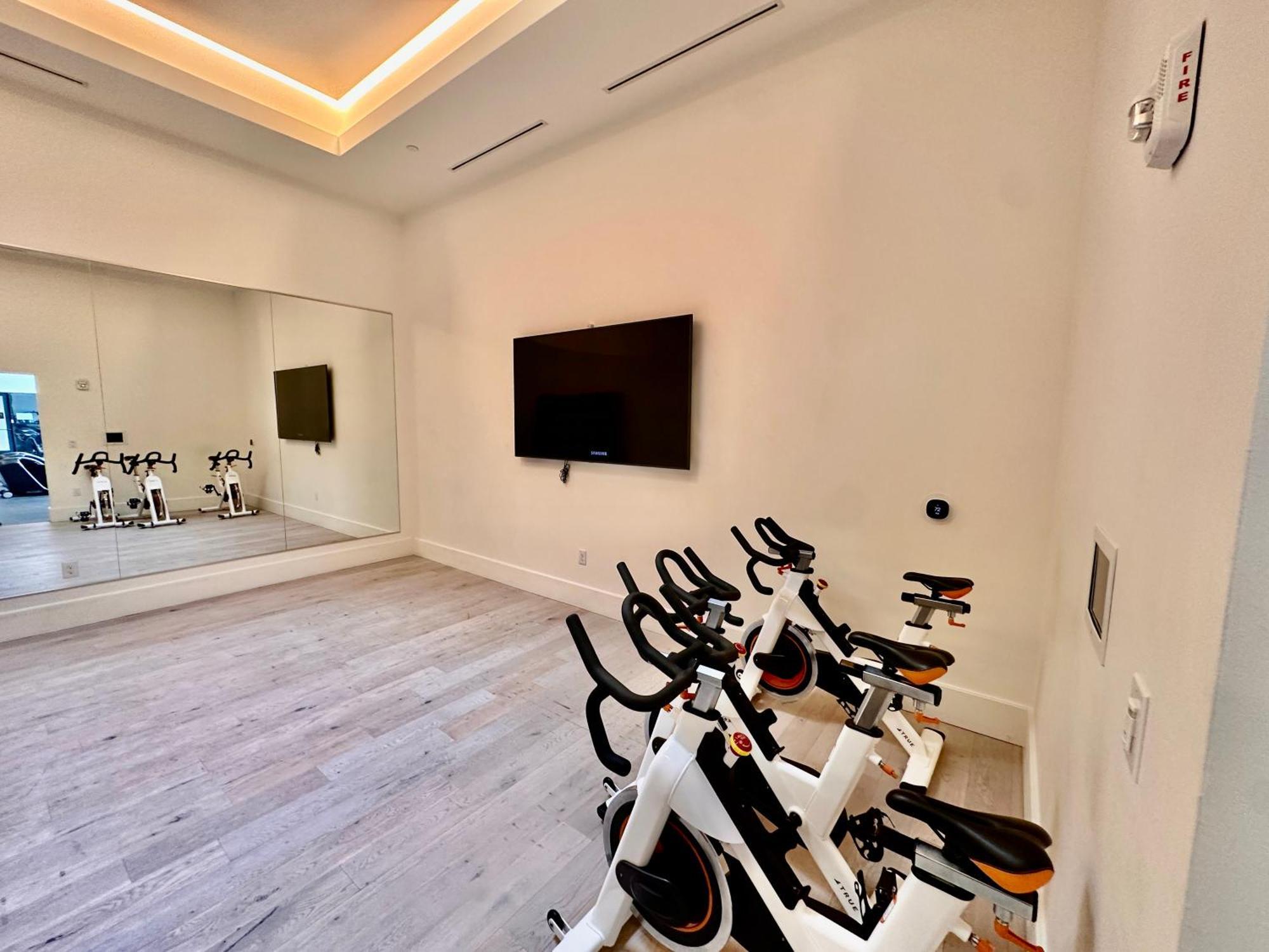 Modern Luxury At The Interlock Apartment Atlanta Exterior foto