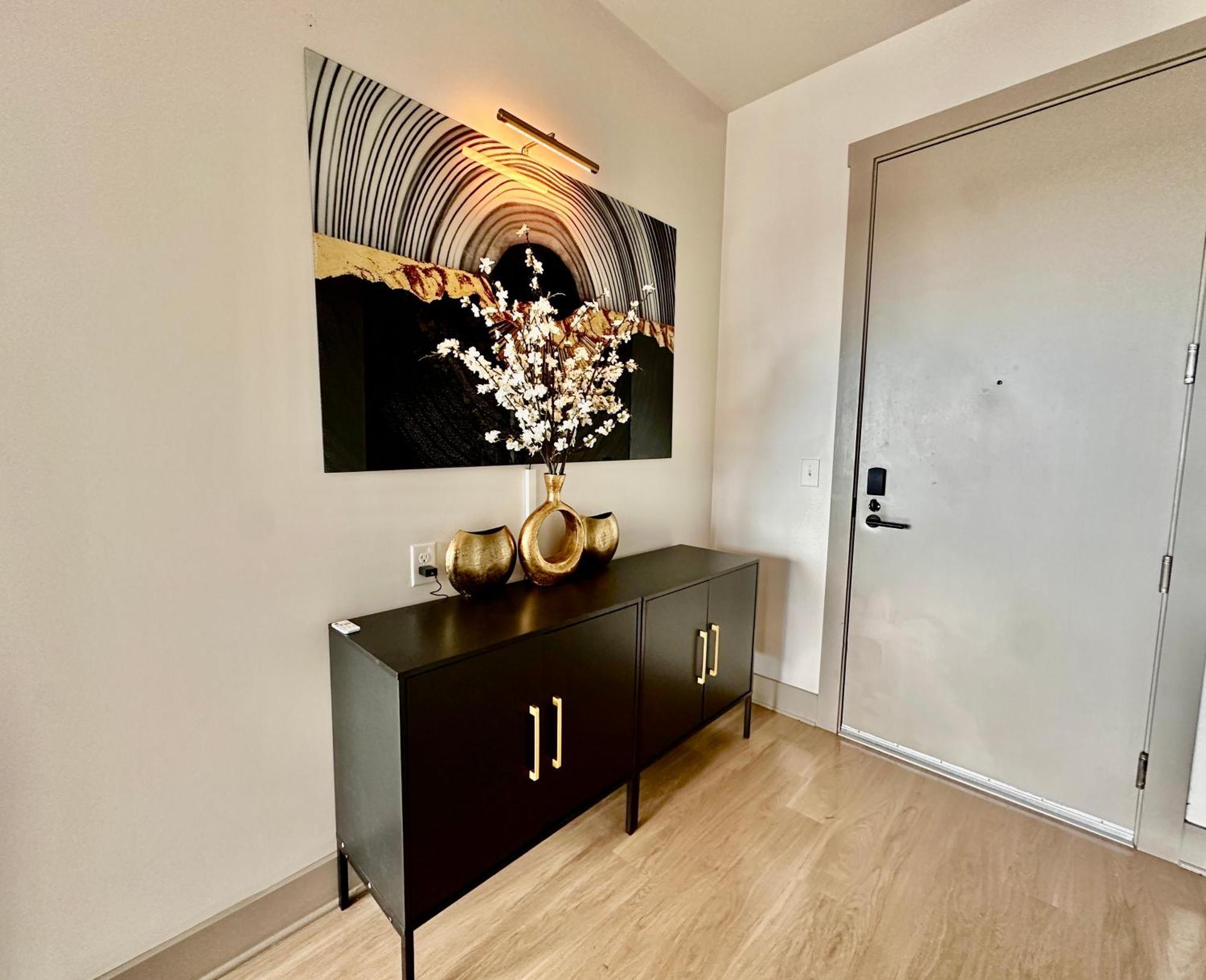 Modern Luxury At The Interlock Apartment Atlanta Exterior foto