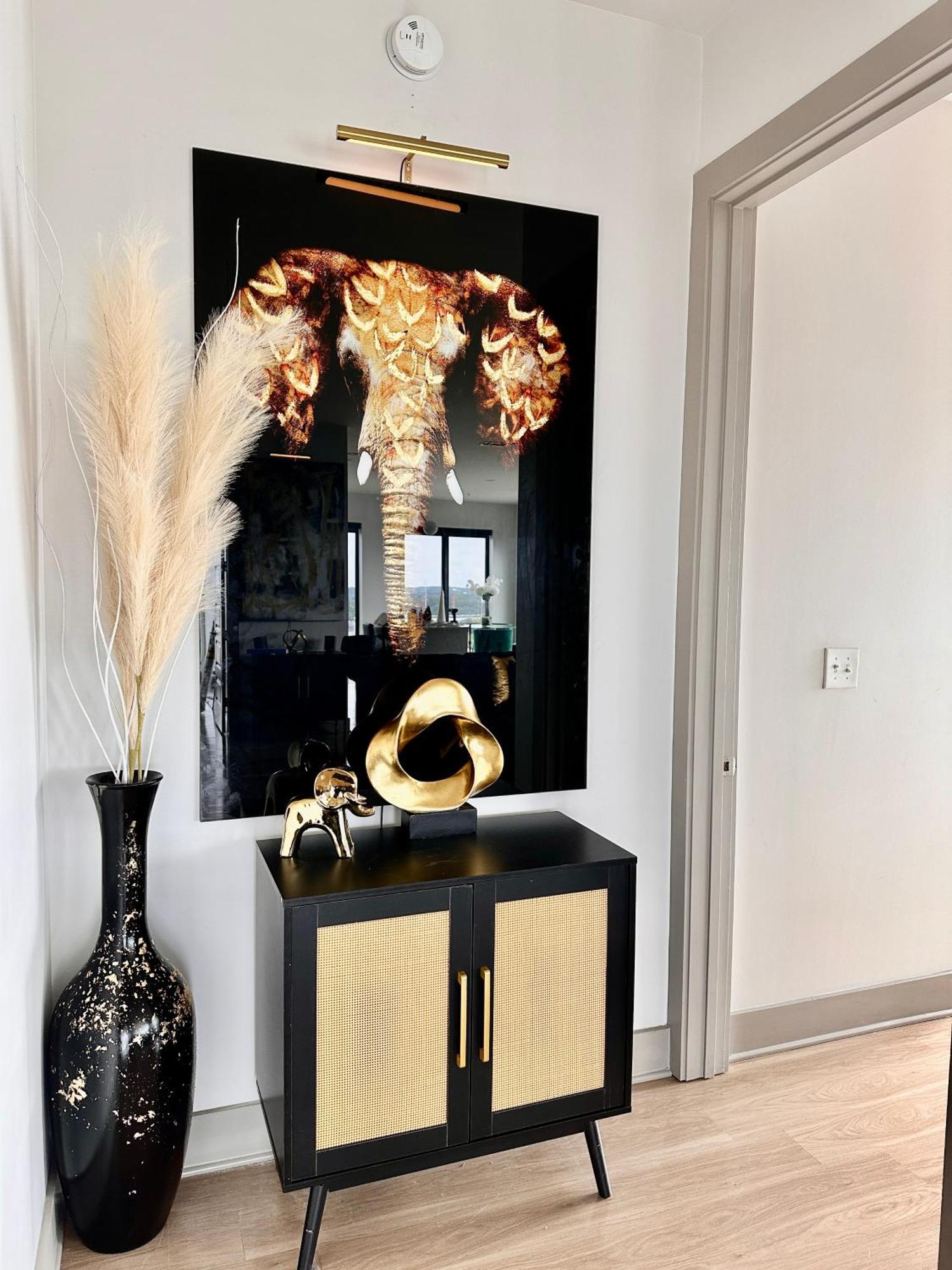 Modern Luxury At The Interlock Apartment Atlanta Exterior foto